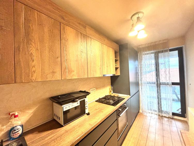 Apartament 2 camere decomandat Regnum Residence langa Dragonul Rosu - 5