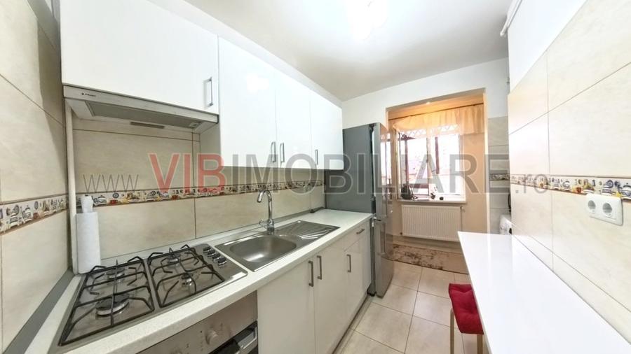 Apartament 2 camere, zona Mosilor, in vila interbelica - balcon generos si boxa - 6