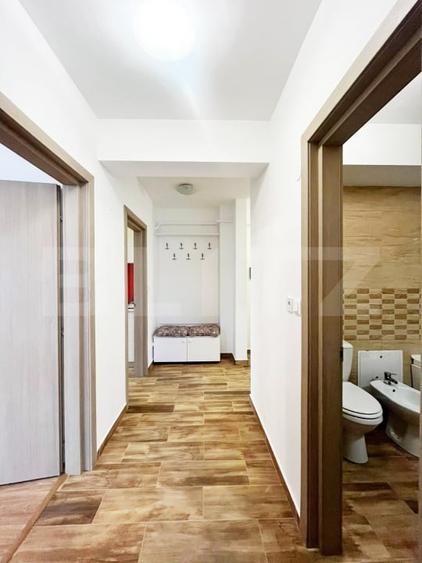 Apartament 2 camere, 61 mp, Bucium - 7