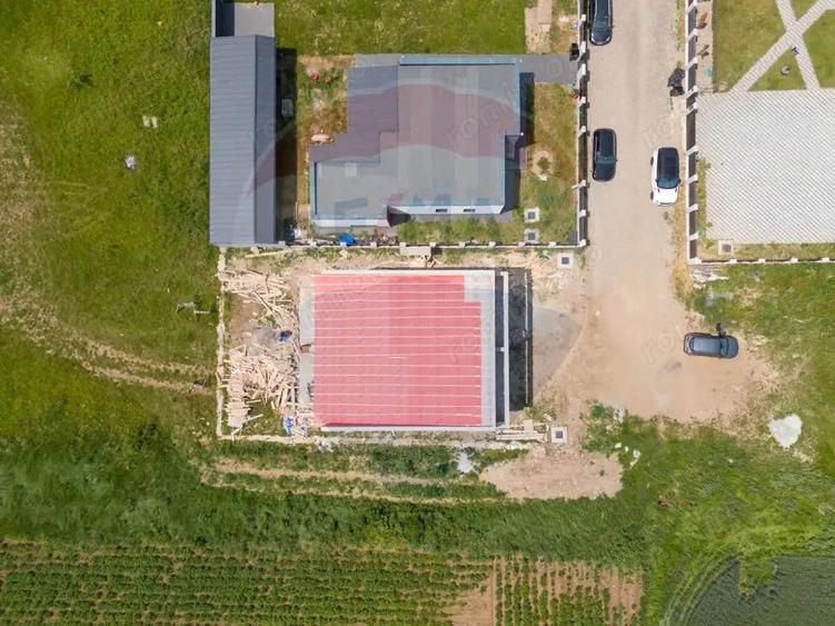 Unitate duplex, constructie noua, se preda la cheie, Izvor! - 13