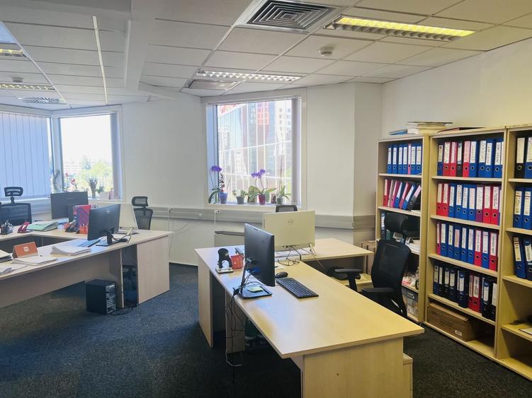 Comision 0! Spatiu birouri in Pta.Presei Libere -  intre 100 si 2818mp - 9