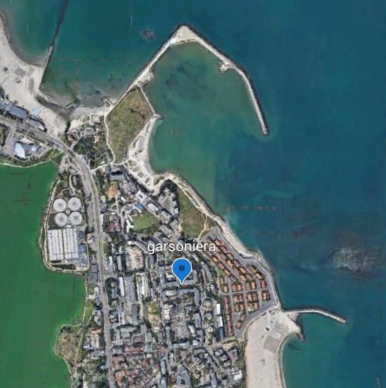 Exclusivitate - Faleza Nord, garsoniera decomandata, libera, centrala gaz - 1