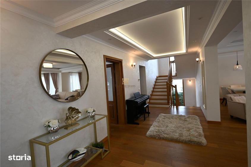 Casa de Lux Suceava De Vanzare - 10
