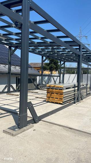 Vand depozit / hala / spatiu comercial - 5