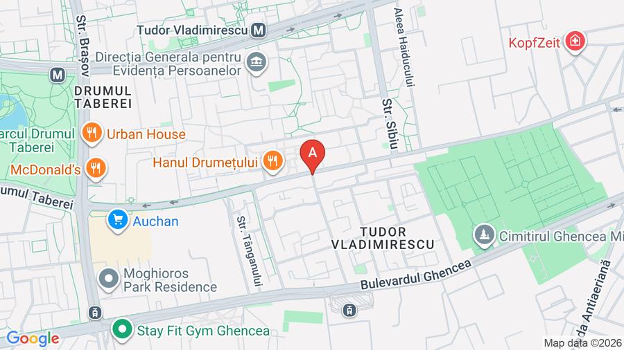 Dr taberei compozitorilor str Vladeasa  - 1