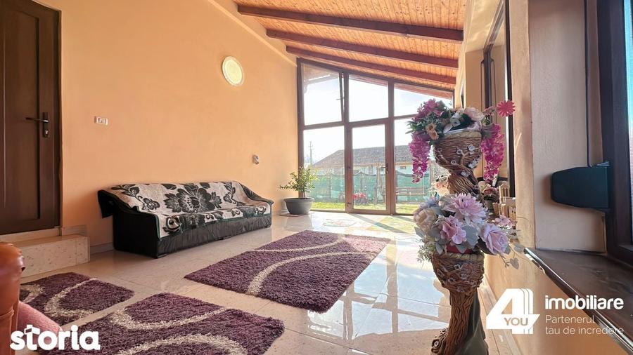 Casa noua 2020 | Teren 1.450mp | Posibilitate mansardare| Masca Arad - 7