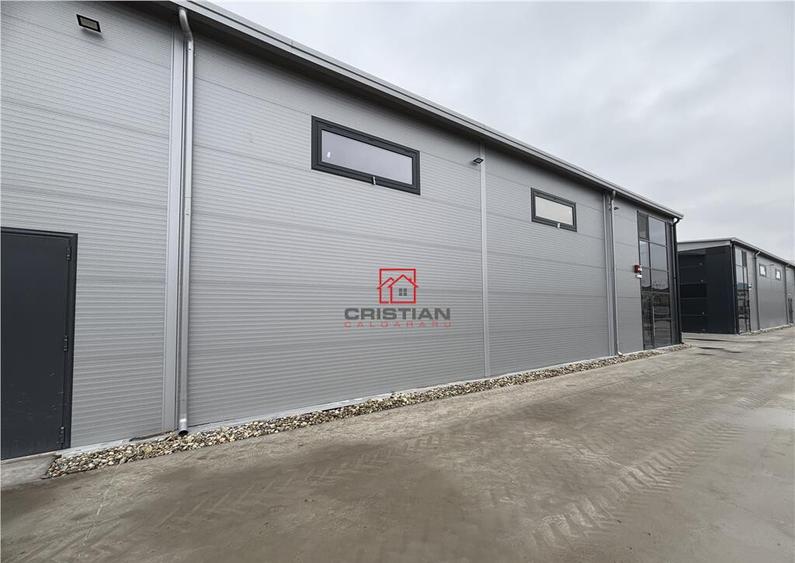 Depozit/hala/spatiu industrial Chitila - Centura, ILFOV - 8