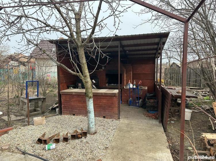 Vand casa an constructie 2020.Valaea argovei Sat silistea Calarasi - 7