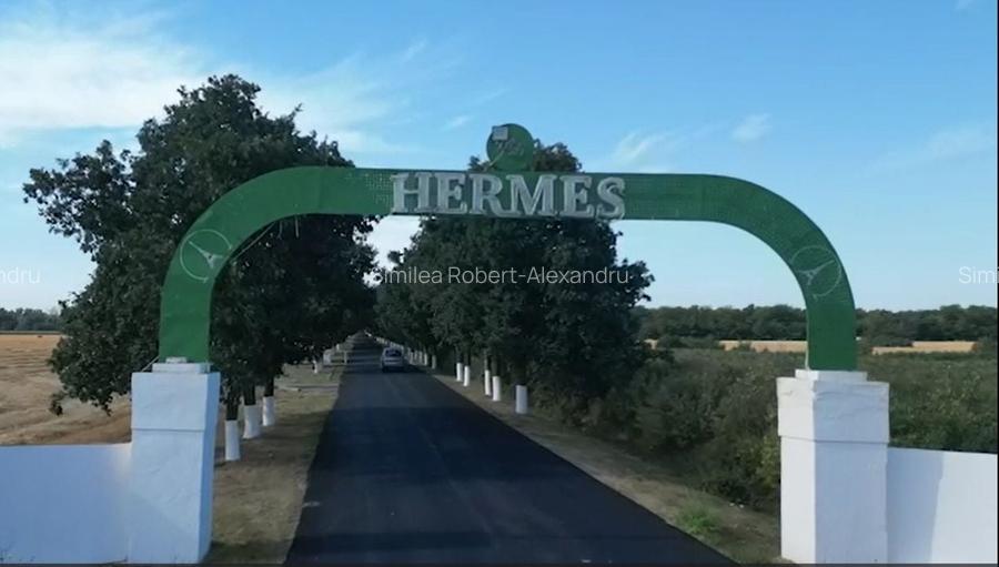 Ferma Hermes Slobozia