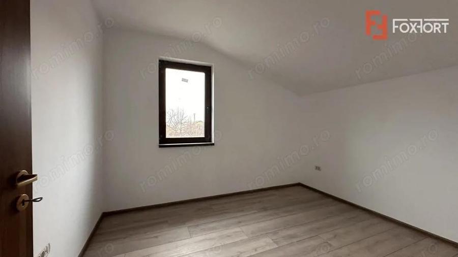 Duplex 4 camere de vanzare, 116 mp, in Chisoda - 10