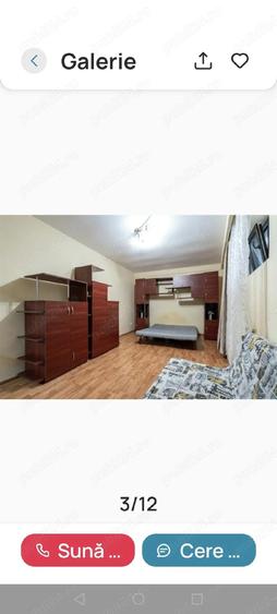 garsoniera confort 1 decomandata 33m parter inferior mobilata utilata Giurgiului - 4