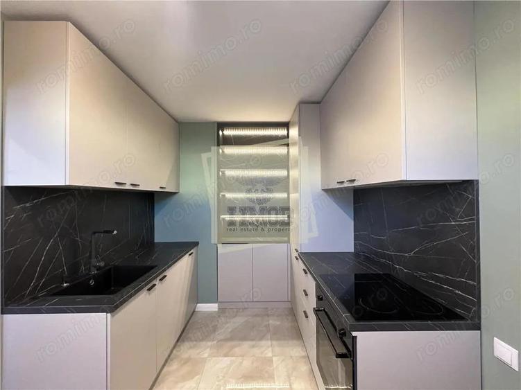 Apartament lux 3 camere decomandat etajul 1 zona centrala - 9