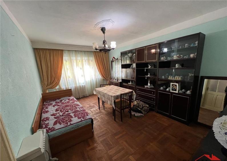 Apartament 2 camere, etaj 1/4, 54 mp utili, zona Paco - Bahn - 1