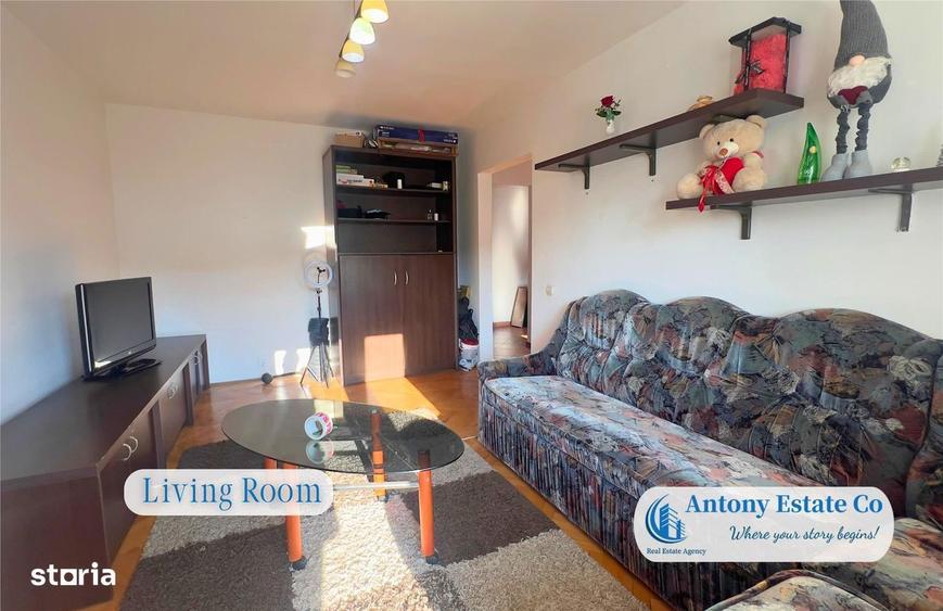 Apartament de inchiriat, 3 Camere, Decomandat, Nufarul, Oradea - 7