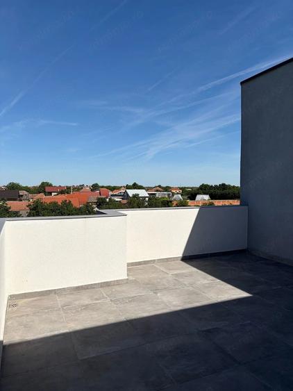 Apartament 2 camere | Terasa 23 mp + Balcon 10 mp | Bloc 2021 | Giarmata Vii | 85.990 - 5