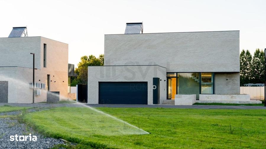 Vila Exclusivista De Vanzare l Corbeanca l Cartier Privat - 13
