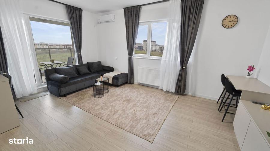 Apartament cu 2 camere în Prelungirea Ghencea