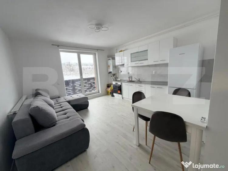 2 camere, etaj intermediar, garaj, Beta Residence - 1
