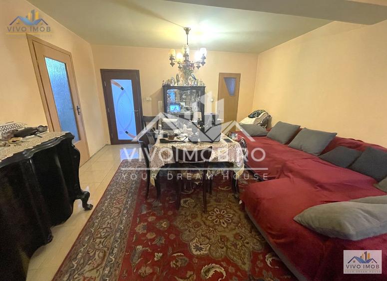 Crângași-Bd Constructorilor | Vilă individuală P+1+M | Teren 510 mp | Centrală - 7