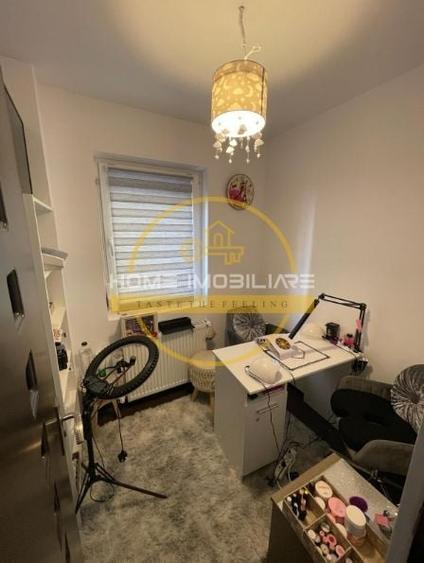 Bloc Nou, ap 4 camere, deomandat, mobilat si utilat, Cug. - 5