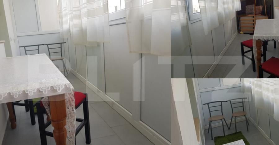 Apartament cu 2 camere, 40 mp, zona Stejarului - 1