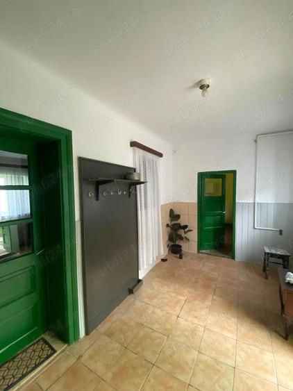 Casa 4 camere, curte individuala, 1350 mp teren, in ?ura Mare, Sibiu - 4