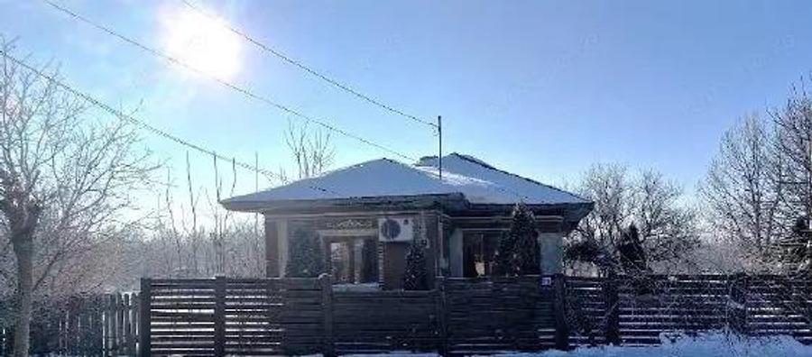 Cota de 61/128- Casa si teren Comuna Gradistea, Sat Rasa, Judetul Calarasi - 4