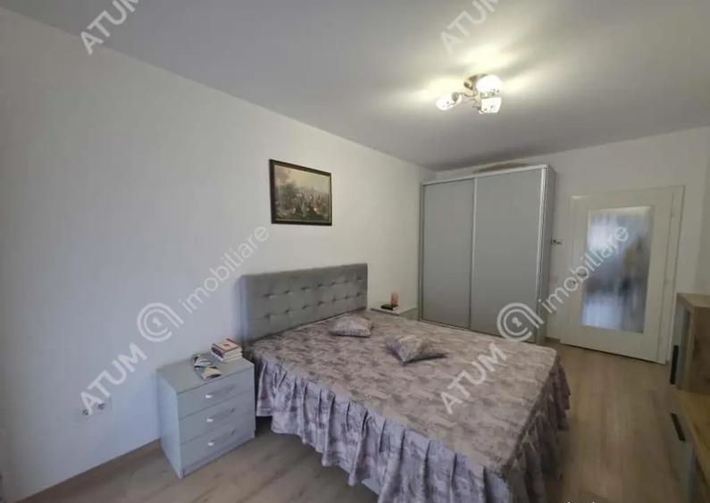 Garsoniera decomandata cu balcon si parcare in zona DaVinci - 3