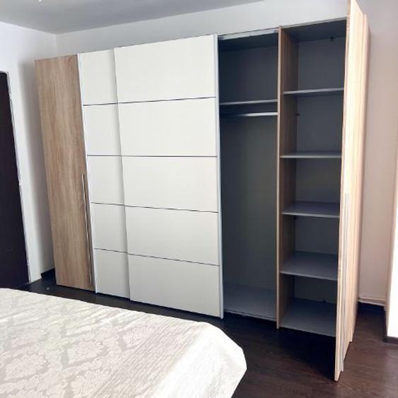Apartament de inchiriat in Centru, 2 camere cu centrala proprie - 9