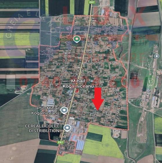 ID 7850 EXCLUSIVITATE - TEREN INTRAVILAN LA SUPER PREȚ - 10