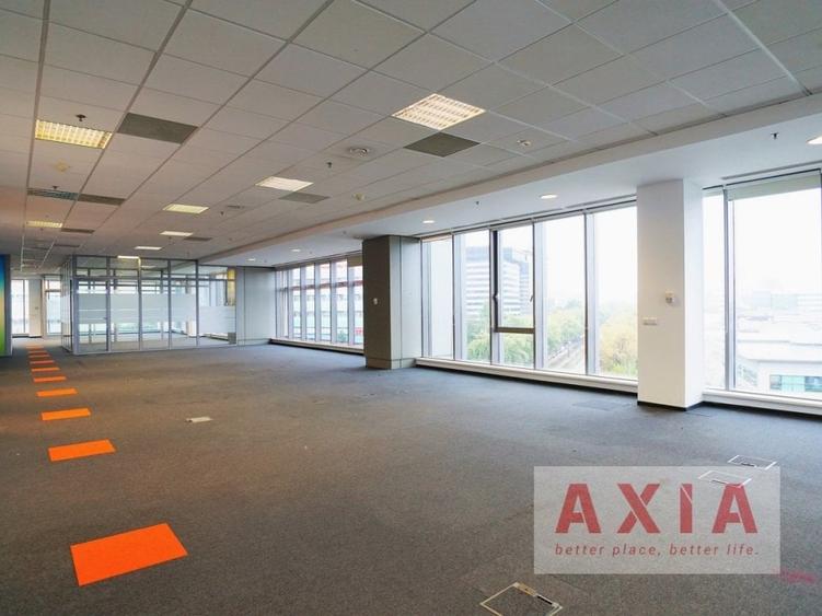 Birouri de inchiriat Iride Business Park - metrou Pipera, comision 0% - 4