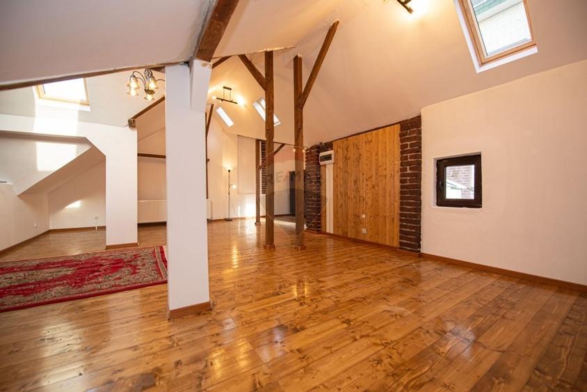 Vila de vanzare cu etaj Calea Calarasi Delea Veche - 13