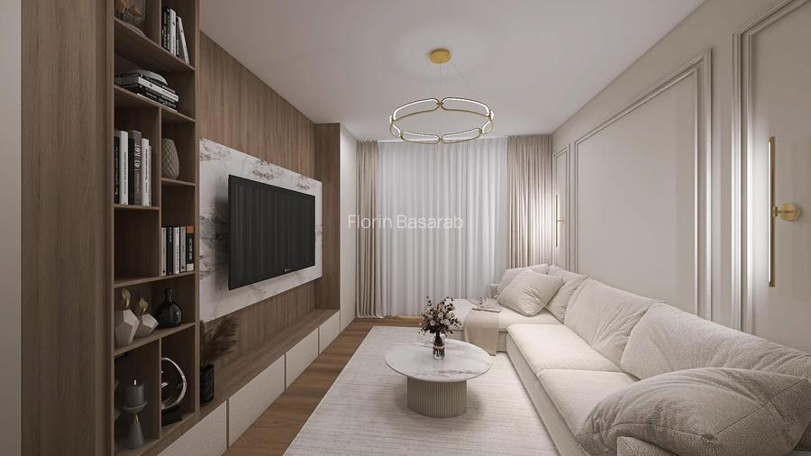Apartament 2 Camere Decomandat | 64.80mp | Bloc Nou l PASARELA BERCENI
