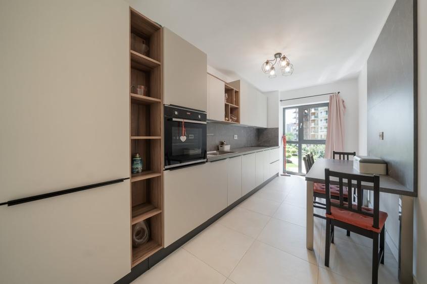 Parcului 20-Expozitiei*Mobilat si utilat modern* Vedere gradina - 8