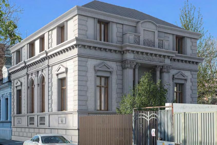 Casă istorică de restaurat în zona Bulevardul Regina Maria – Unirii - 2