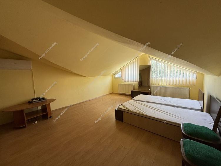 Vila Individuala | 8 Camere | 500mp Teren-Lidl Girocului - 26