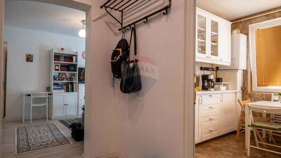 Vanzare apartament 3 camere modern, 62 mp, mobilat și utilat complet - 17