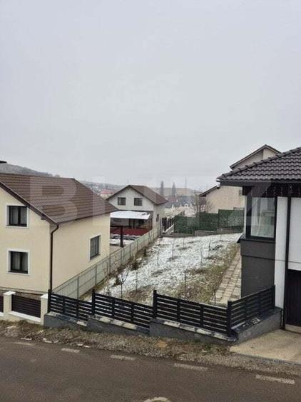 Vila superba de vanzare in cartierul Rasaritului Sancraiu de Mures - 4