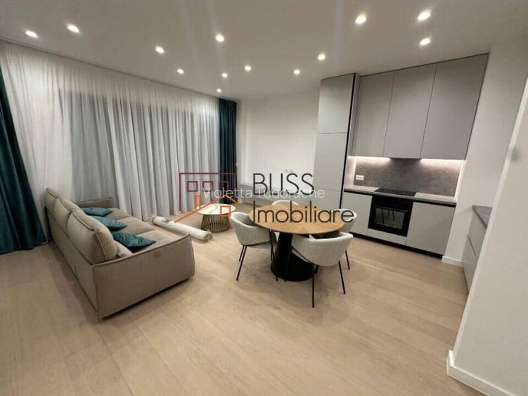 Apartament 2 camere în zona Floreasca Business Park Promenada Mall