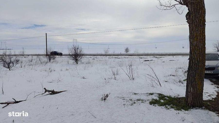 INCHIRIEZ teren in Frumusani - 5