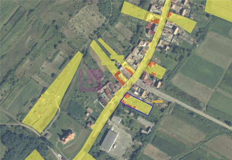 Casa individuala in Loamnes | jud Sibiu | teren 1272 mp | gospodarie completa - 18