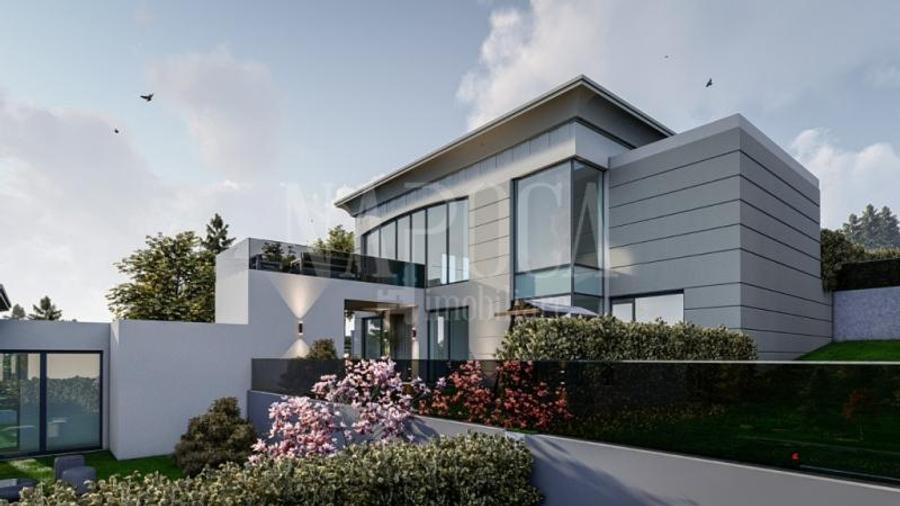 Casa 6 camere de vanzare in Borhanci, Cluj Napoca - 1