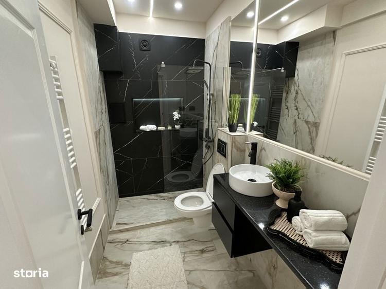 Apartament de 2 camere ultrafinisat, zona Horea - 5