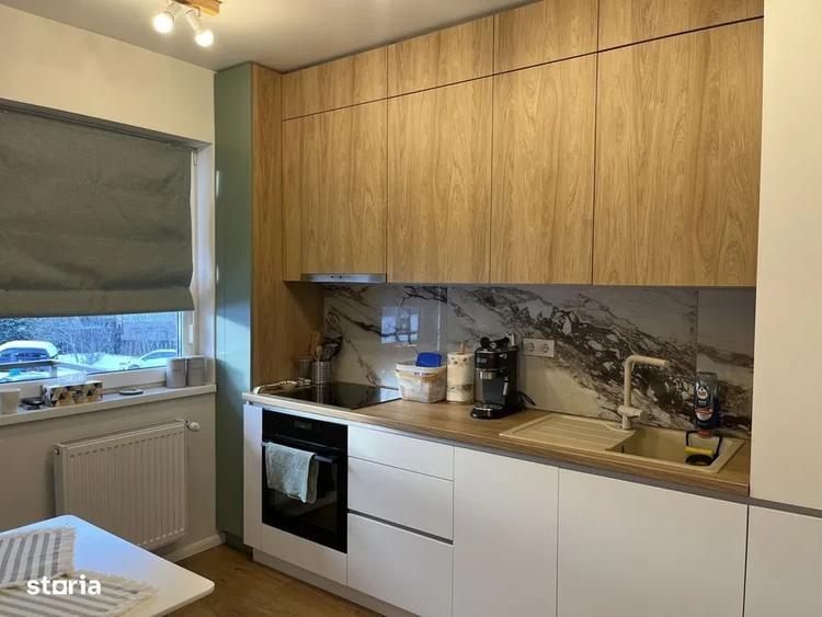 Apartament 1 camera 37mp, balcon, parcare, etaj intermediar, finisat modern - 9