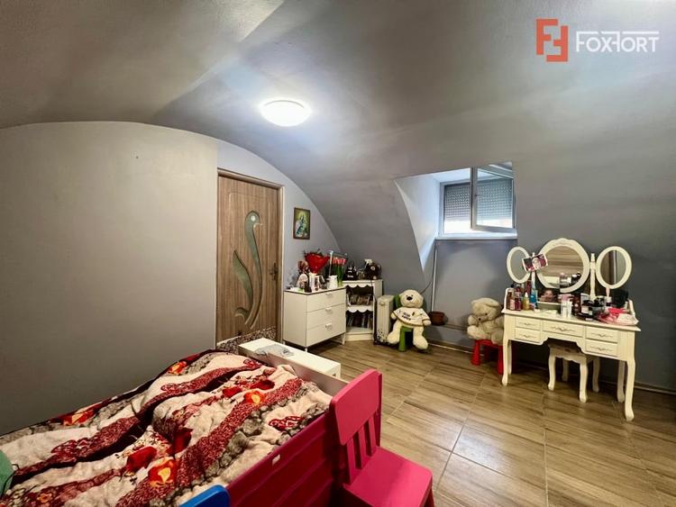 Apartament 3 camere la curte comuna de vanzare, zona Traian - 6