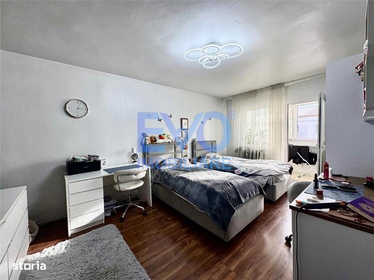 Apartament de vanzare, 3 camere, 2 bai, decomandat, Dacia, Iasi - 2