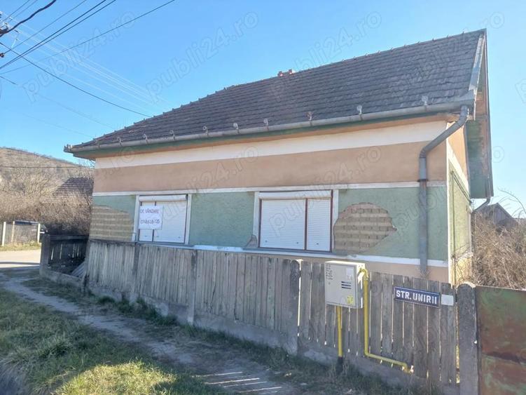 De vanzare casa cu teren - Iernut (jud Mure?) - 3