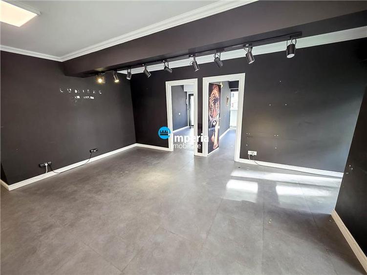 Birou poztionat ideal ultracentral - Podu Ros vis-a-vis de PALAS - 3