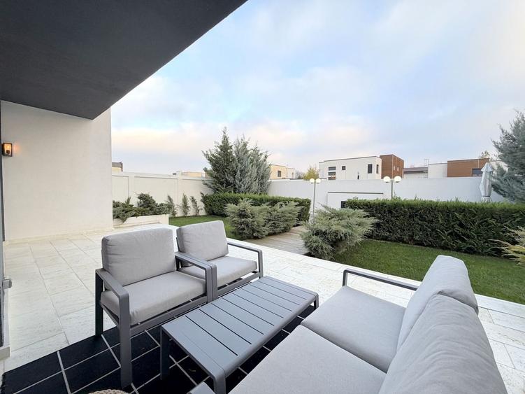 Proprietate nordica unica | spatii aerisite si finisaje high-class | Corbeanca - 18