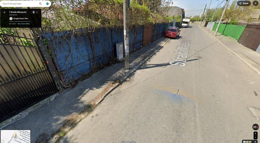 TEREN DE VANZARE – Aparatorii Patriei 659 mp - 3